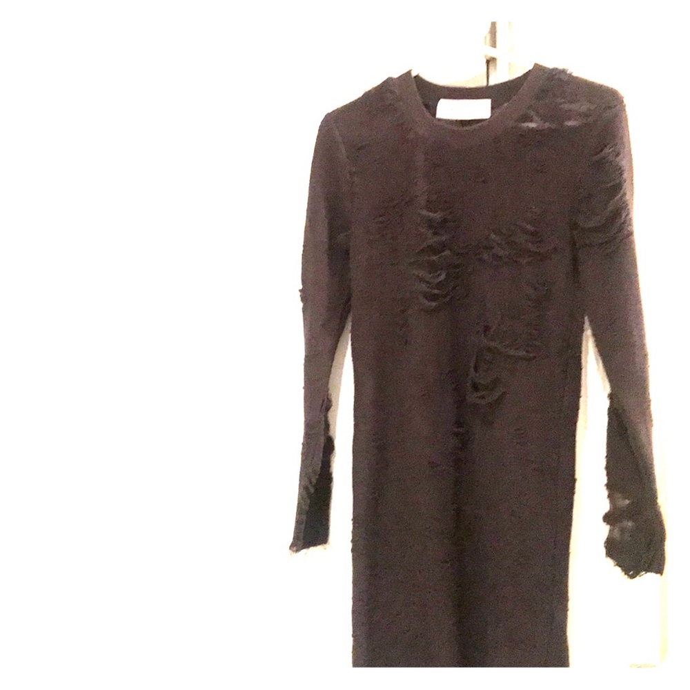 IRO Paris sweater dress!